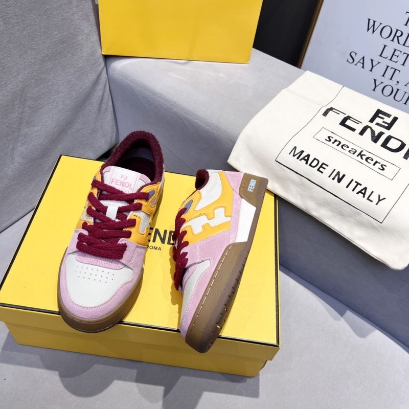 Fendi Low Shoes